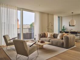 Flat 40, St Matthews Lodge, Oakley Square, London NW1 1NB