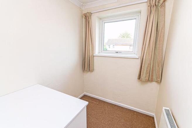 Office/Cot Room