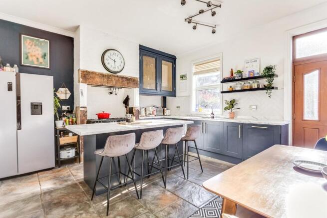 Kitchen/Dining Room