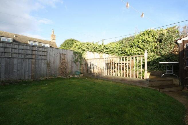 Decked Area