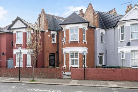 Boundary Road, Wood Green, London, N22