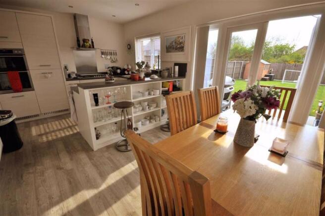 Kitchen/Diner