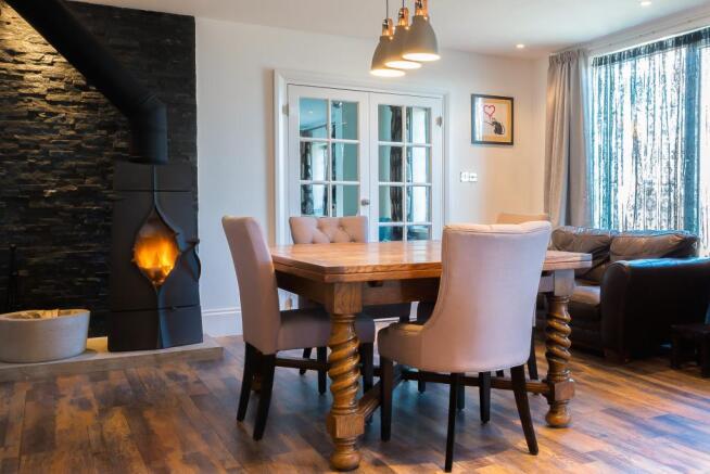 Log burner
