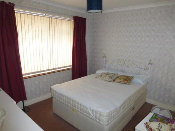 Double Bedroom