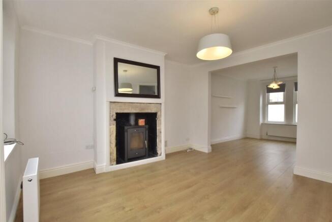 Living/Dining Room