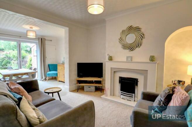 Rear Reception Room