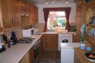Extended Kitchen
