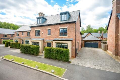 Pitfield Way, Alderley Park, Nether Alderley SK10