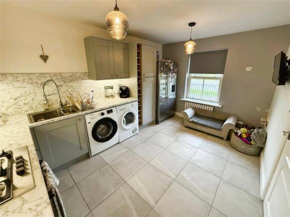 Kitchen-Diner