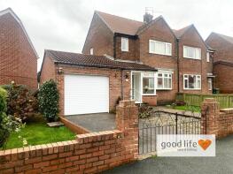 25, Oxford Close, Sunderland SR3 1JX