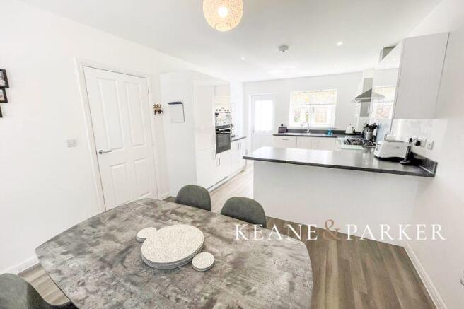 Kitchen-Diner