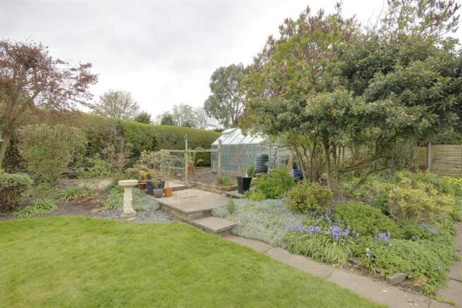Patio & Greenhouse