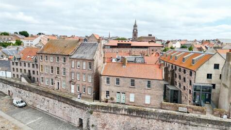 Quay Walls, Berwick-Upon-Tweed