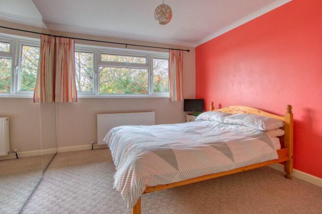 Bedroom 1 (Double with Ensuite)