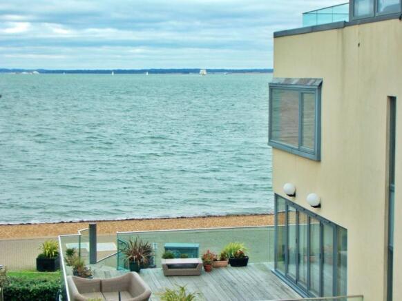 Sea views