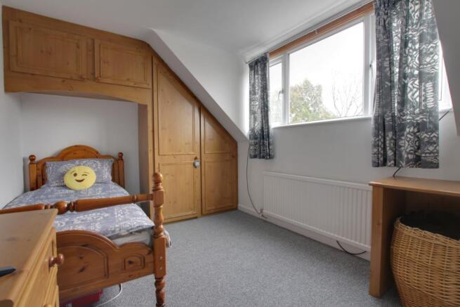 BEDROOM THREE