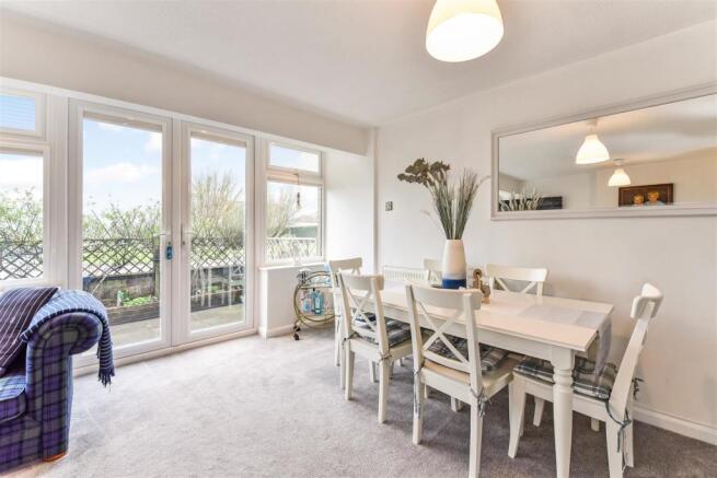 Living / Dining Room