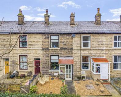 Edith Street, Ramsbottom, Bury