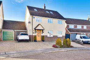 1, Ashfield Close, Dunmow CM6 2SG
