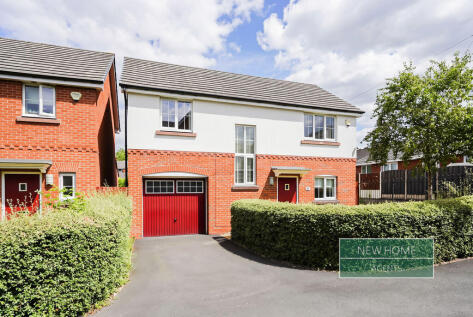 Oak Close, Chadderton, Oldham, OL9 7FH