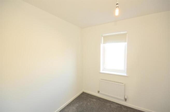 Bedroom 3 (Rear Facing)