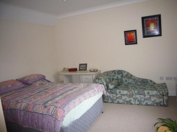 Rear Bedroom