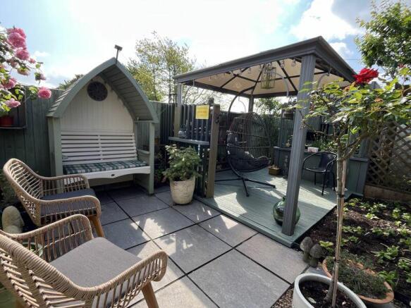 Garden Seating