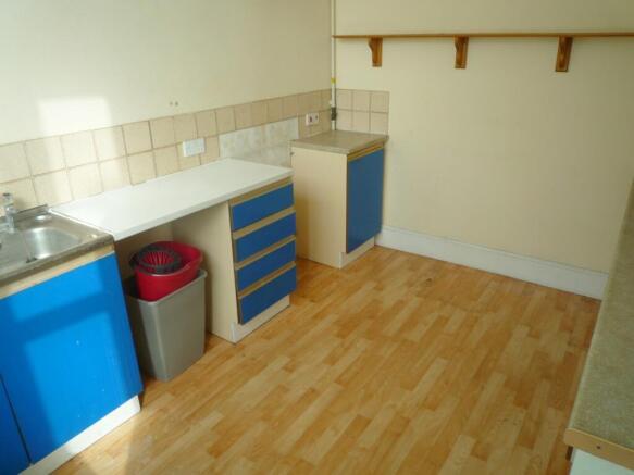 Kitchen split level