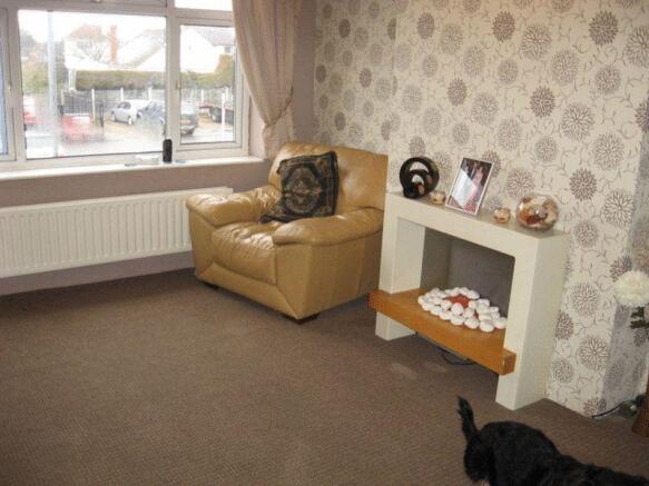 Flat - lounge