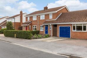 7, Willow Drive, North Duffield, Selby YO8 5TS