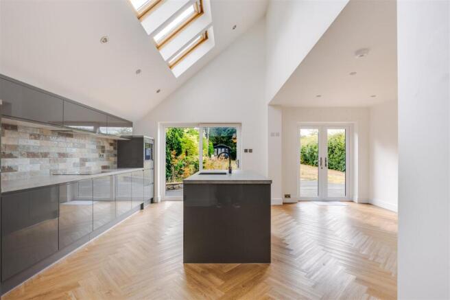 Kitchen diner