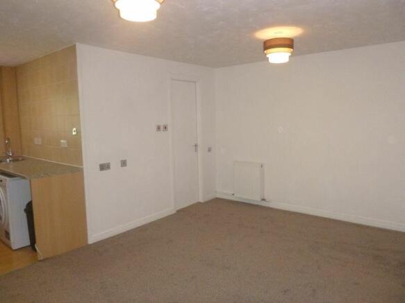 Bedroom/Lounge