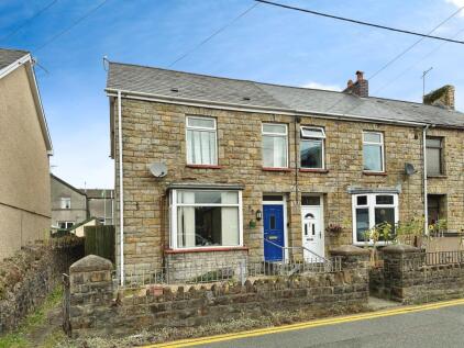 Pandy Road, Aberkenfig, CF32