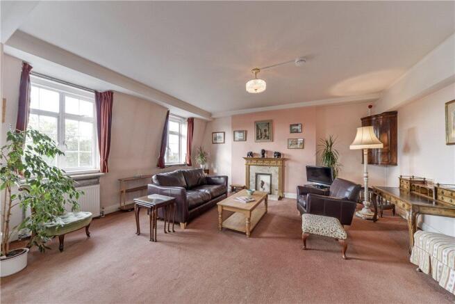 Reception Room