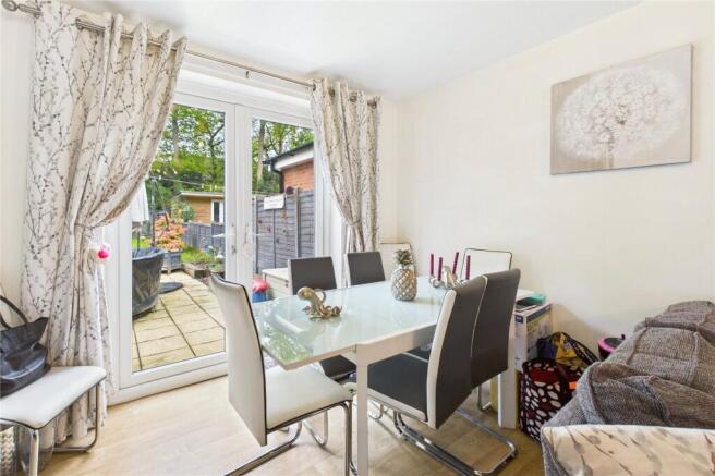 Dining Space