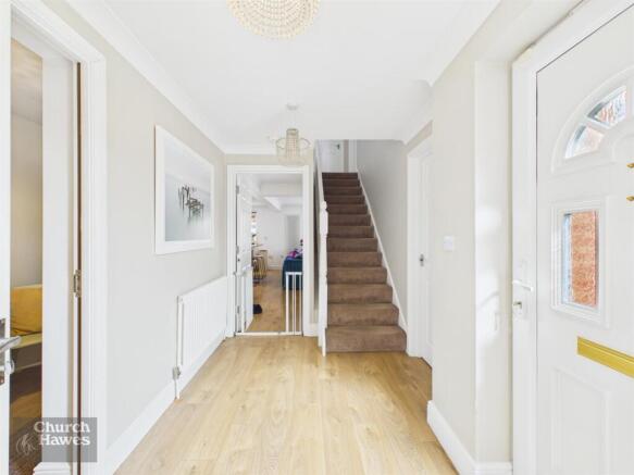 Entrance Hall