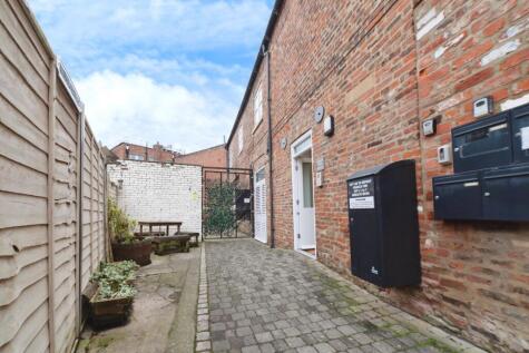 Walkergate, Beverley, HU17