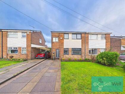 Mortlake Close, Worsley, Manchester