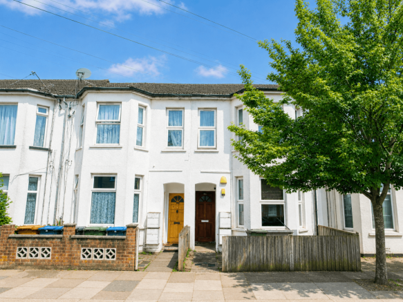 Graham Road, Harrow, Middlesex HA3