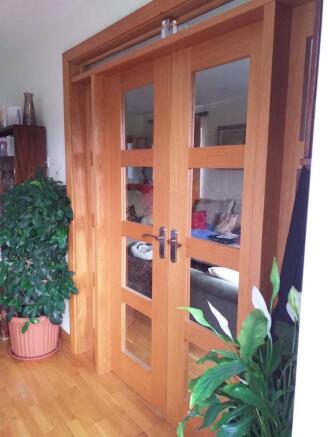 sitting room doors