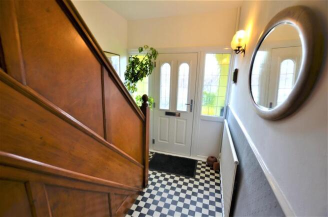 Entrance Hall.