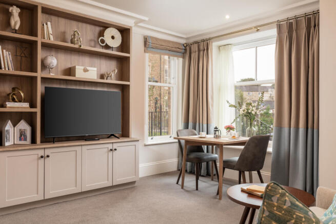 1 bed Retirement Property to rent Image 6