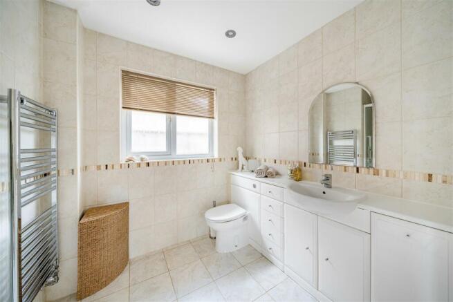 Wayside Shower Room