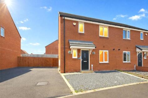 Fieldon Drive, ATHERSTONE, Warwickshire, CV9
