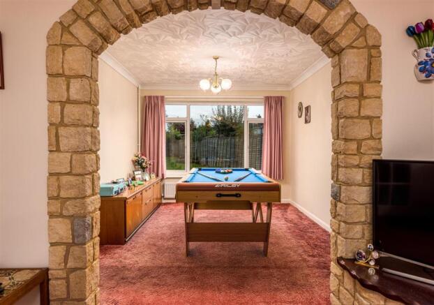 Games/Family Room