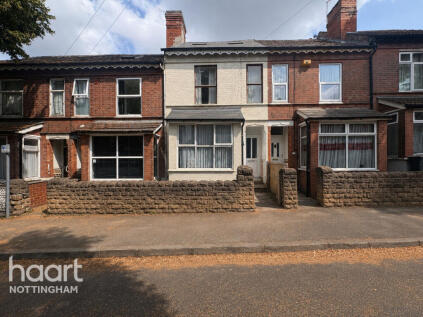Derby Grove, Radford