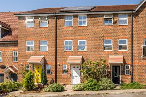 White's Way, Hedge End