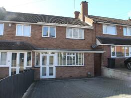 72, Cobham Road, Halesowen B63 3JZ