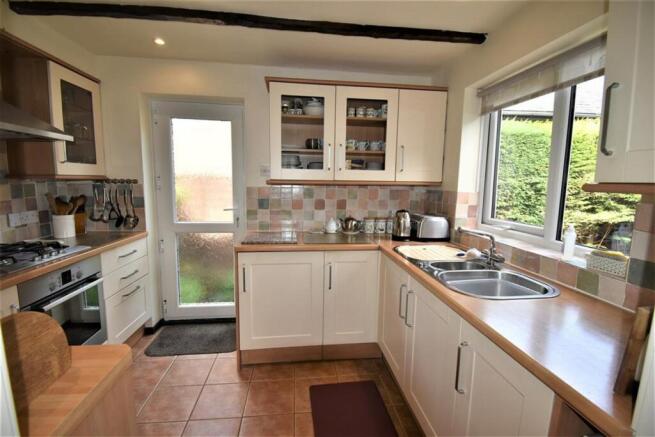 Fitted Kitchen
