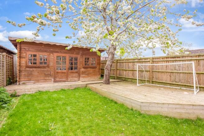 Garden Office